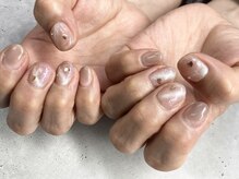 爪処 中野坂上/ちょっとだけキラキラ