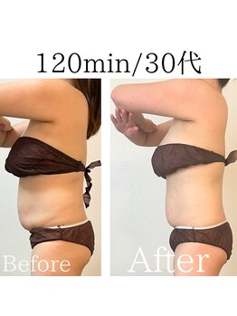 米香(MAIKA)/120分/30代/12回/-4.5キロ