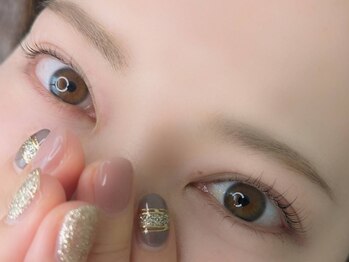 エン(EN)/【桐生/完全個室】まつげパーマ