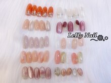 レヒネイル(LeHy nail)/5月　月替わり定額
