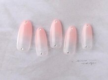 サンミーゴネイル 神戸店(Sunmego Nail)/グラデーションネイル
