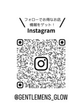 ジェントルメンズグロー(Gentlemen’s Glow)&nbsp;公式 Instagram