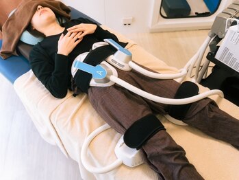 エリシオン(ELYSION)の写真/【痩身×酸素カプセルコース】自力で痩せられない方必見！つらい運動はせずに理想の体型を叶える♪