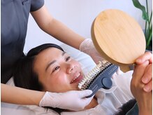 お客様ごとのお悩みに沿った丁寧なカウンセリングを心がけてます