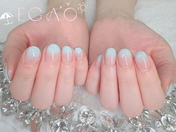 エガオネイルサロン 錦糸町店(EGAO NAIL SALON)/グラデーション