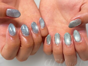 マグネットネイル