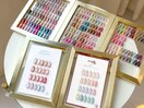 マグネットネイル100色以上♪