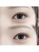 ミルス 町田店(MIRUS)/まつ毛パーマ