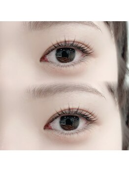 ミルス 町田店(MIRUS)/まつ毛パーマ