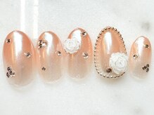 ラサロンホープ(La.SALON HOPE)/2月限定◆定額Cコース　￥10000