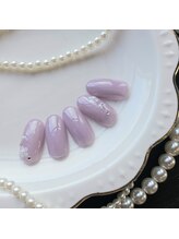 セプトネイル 函館店(SEPT NAIL)/11月 オフィスサンプル 5,500円