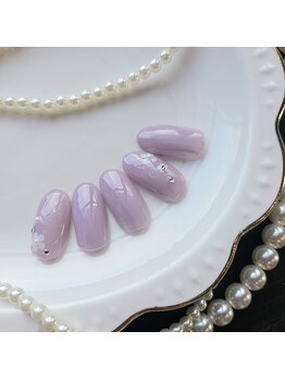 セプトネイル 函館店(SEPT NAIL)/11月 オフィスサンプル 5,500円