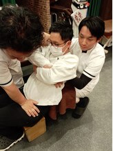 香里園整骨院/背骨の歪み