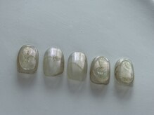 マルグリット(Marguerite)/Design / ニュアンスネイル