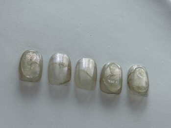 Design / ニュアンスネイル