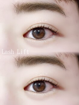 ソワプノン 小牧店(soie punon)/Cカールデザイン