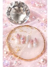 ミニオン 赤羽店(minion)/3D パーツ・キャラクターネイル