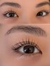 【再来/まつパ×アイブロウ】似合わせまつげパーマ×眉ワックス¥10,500