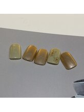 イオネイル(io nail)/【HAND定額デザイン】Aコース