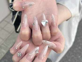 アートネイル　by eri