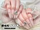 ネイルマフィア 原宿(NAIL MAFIA)の写真/《韓国・ワンホン・ちゅるん系からガーリー可愛い系まで》愛されネイルもお任せください♪