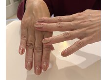 ミッシュネイル(mish nail)/マグネットネイル