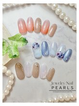パールズ(PEARLS)/6月のNEWデザイン♪