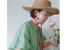 十季月(トキツキ)の雰囲気（植物のある心地よい空間です。）
