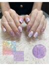フラッシュ×チーク