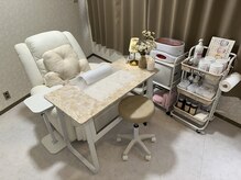 ハンナ(HanNa)/施術ルーム|店内内装