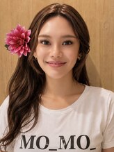 アロマスパモモ 上野店(Aroma SPA MO_MO_) Mayumi 強圧〇