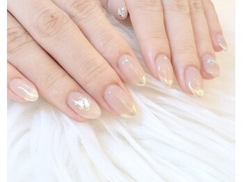 アイリスネイル(Airis nail)/デザインAコース ￥6,950