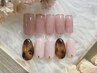 【NAIL】〔定額デザイン〕シンプルコース