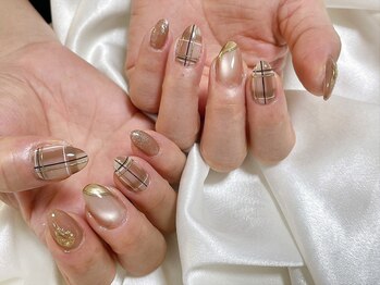 キキネイル たまプラーザ店(kikinail)の写真/駅から徒歩4分の好立地で通いやすい♪ライフスタイルに合わせて選べるよう3種類のベースジェルのご用意♪