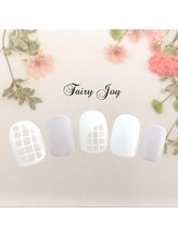 フェアリー ジョイ(Fairy Joy)/タイル柄