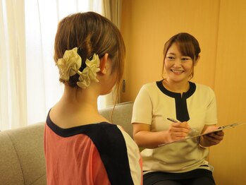 チャチャ(cha cha)/カウンセリング