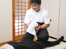 てもみーる/整体&ストレッチ指導