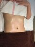痩身エナジーデラビ筋膜リリース半身60分（上半身)or(下半身)/12000→/6600
