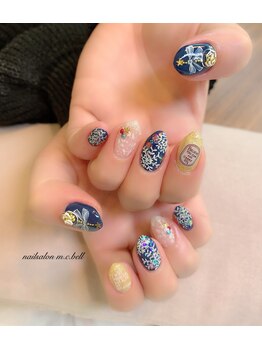 エムシーベル(m.c bell)/