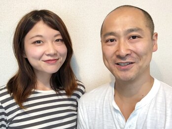 身体調整かわしま/首や肩も楽になりました★