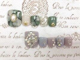 オフ込み フットやり放題 7980円