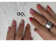 アオ おもろまち(ao.)/85min/ニュアンス Nailao.沖縄