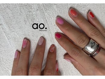 アオ おもろまち(ao.)/85min/ニュアンス Nailao.沖縄