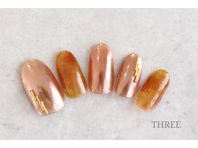 スリー 自由が丘(THREE)/９月の新作☆ミラーべっ甲