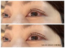 サルサグレイス 木更津店(SALSA GRACE)/ラッシュリフト