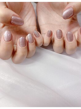 アイリッシュネイル 久屋大通店(Irish Nail)/マグネットネイル