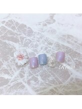 ロコ(ROCO)/フットキャンペーン