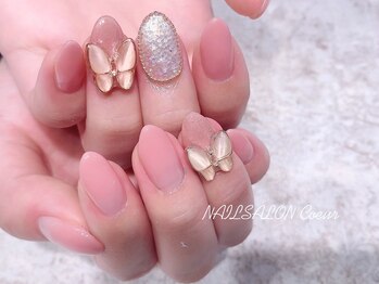 クール(Coeur)/デザイン相談コース￥9350