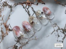 ネイルサロン グレイス(Grace)/冬定額