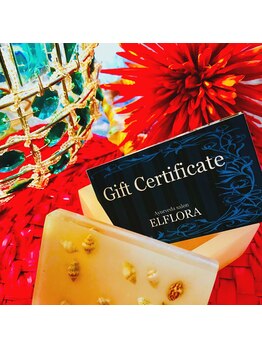 エルフローラ(ELFLORA)/GIFTカード